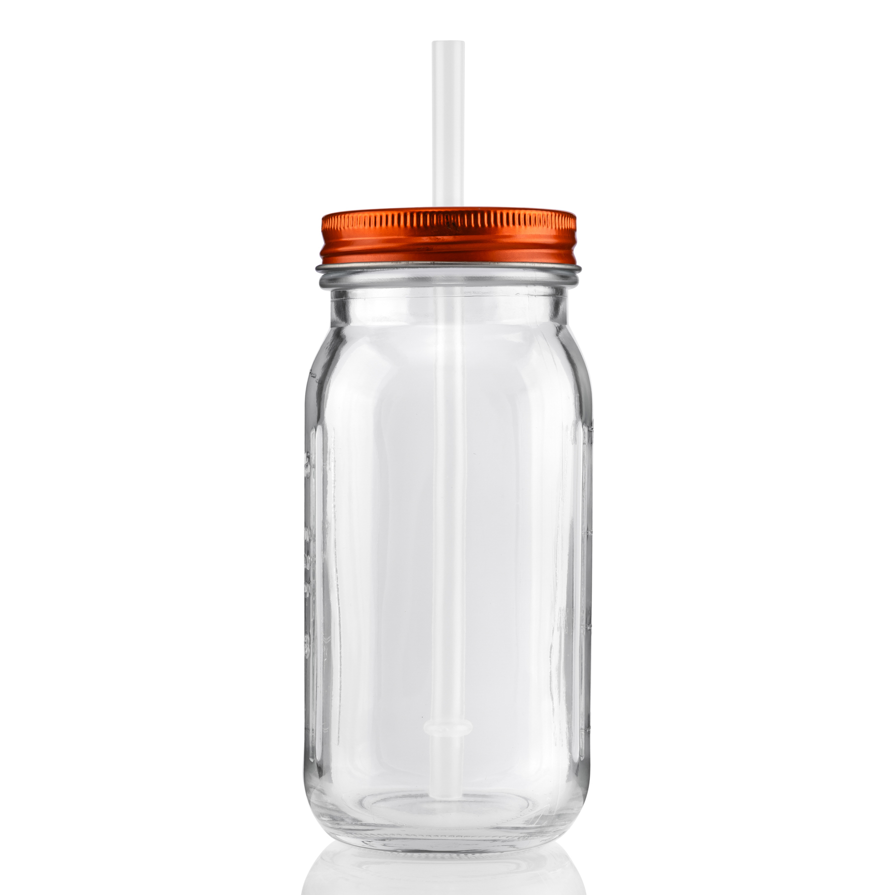 20 oz Mason Jason Glass 32