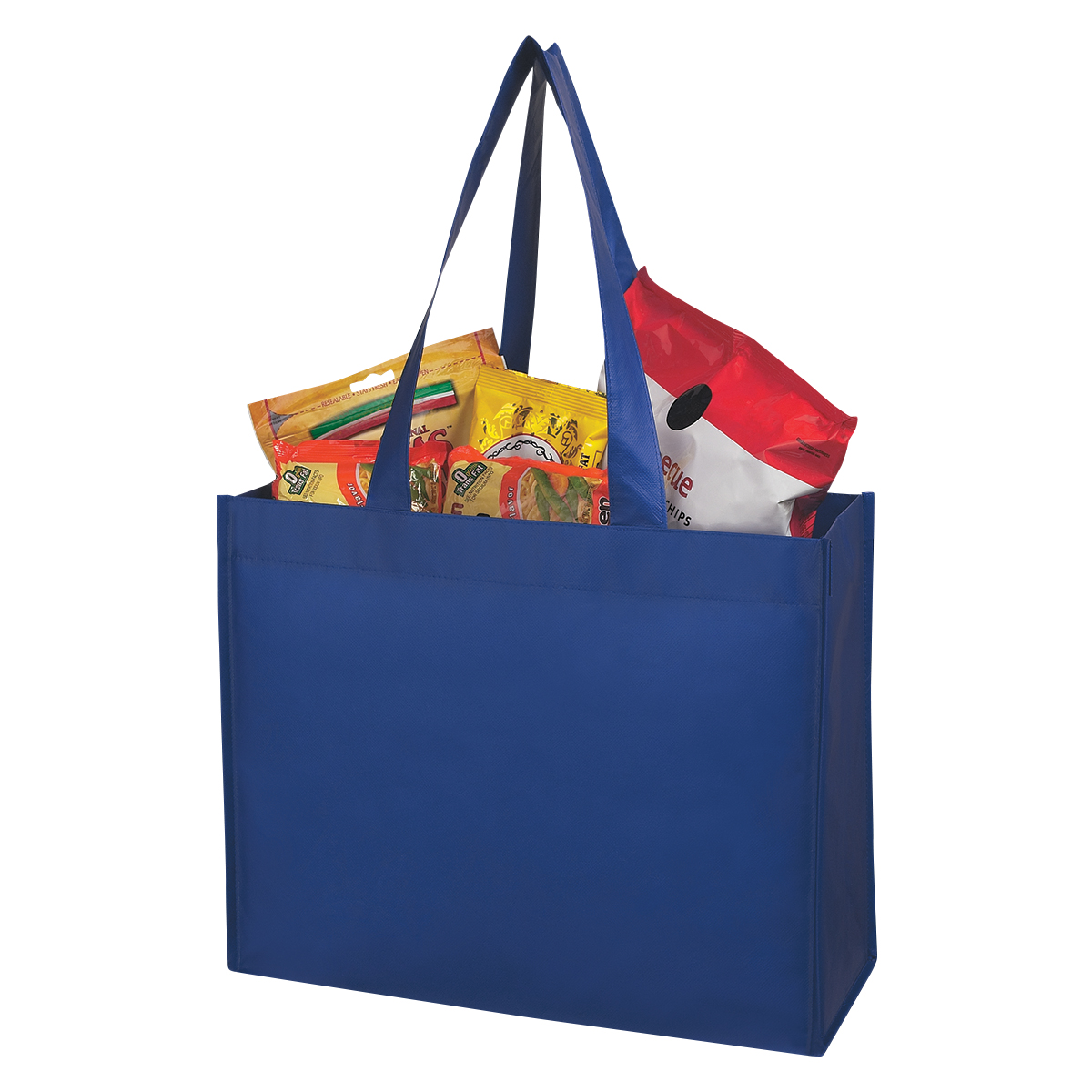Matte Laminated Non-Woven Shopper Tote Bag 7