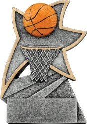 Basketball Jazz Star Award 2