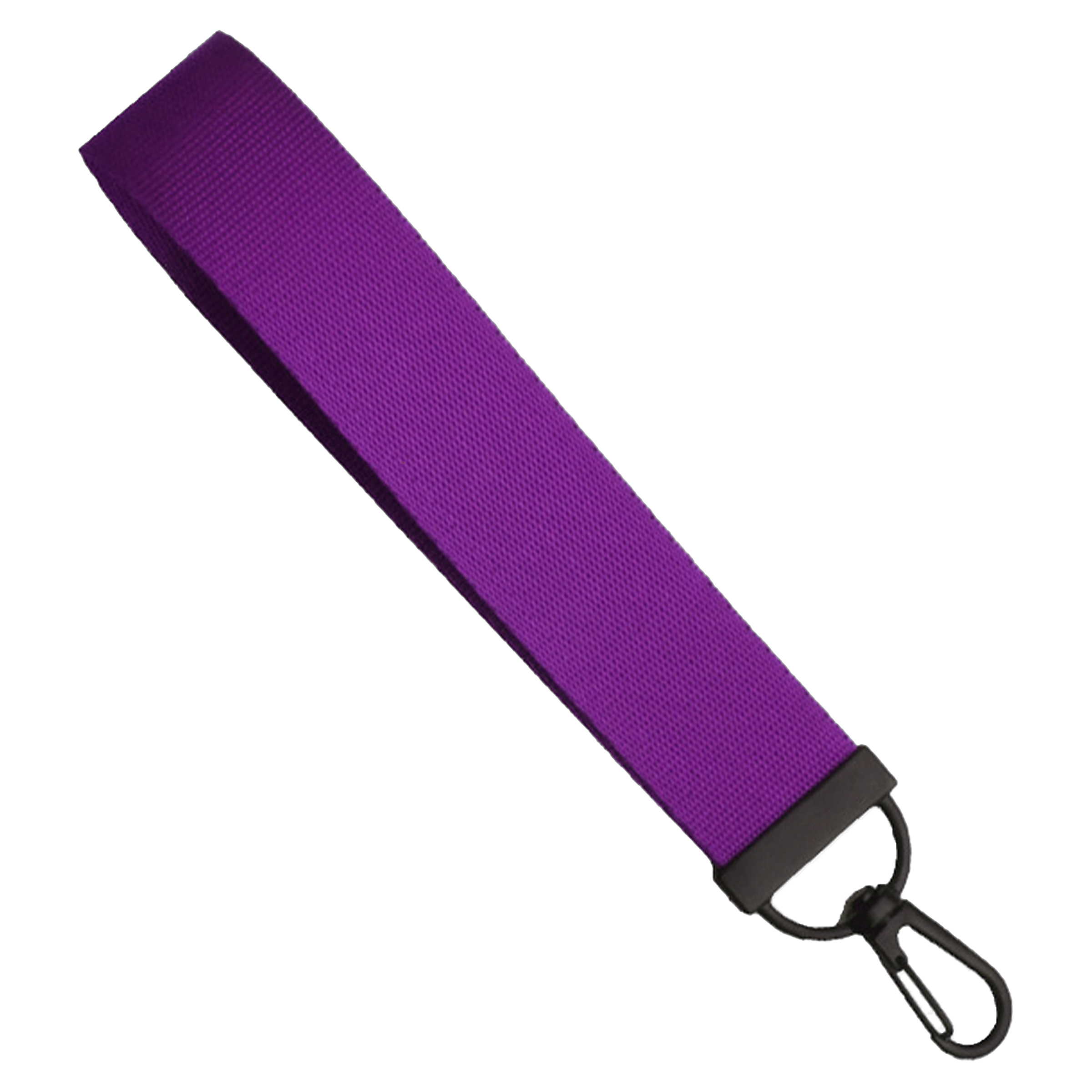 Nylon Personalized Creative Solid Color Keychain 5