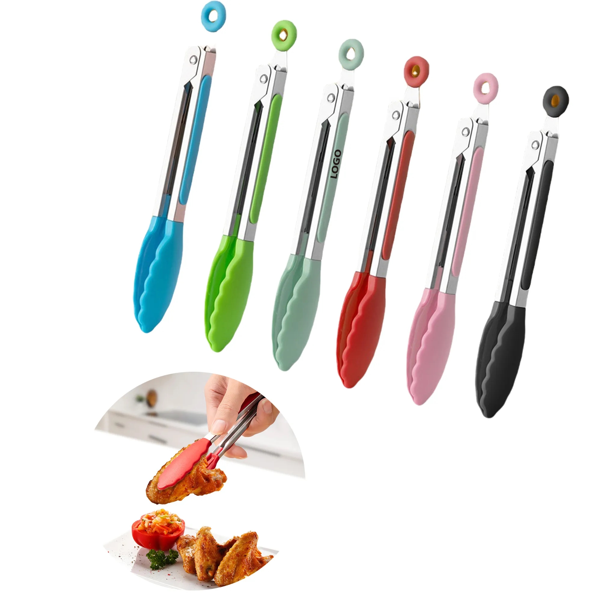 Kitchen Tongs MOQ20 3
