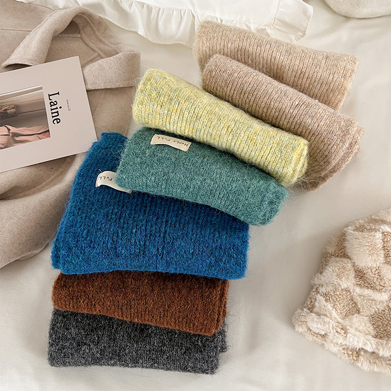imitation cashmere scarf 1