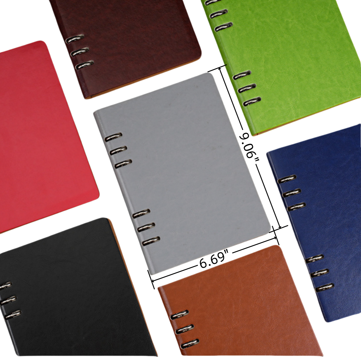 Tailored notebook 1