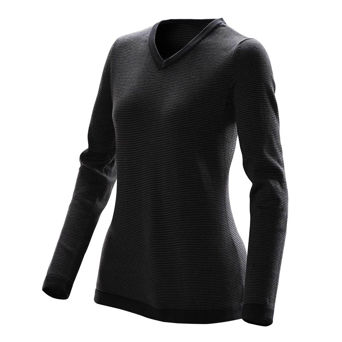 Stormtech Women's Horizon V-Neck Sweater 4