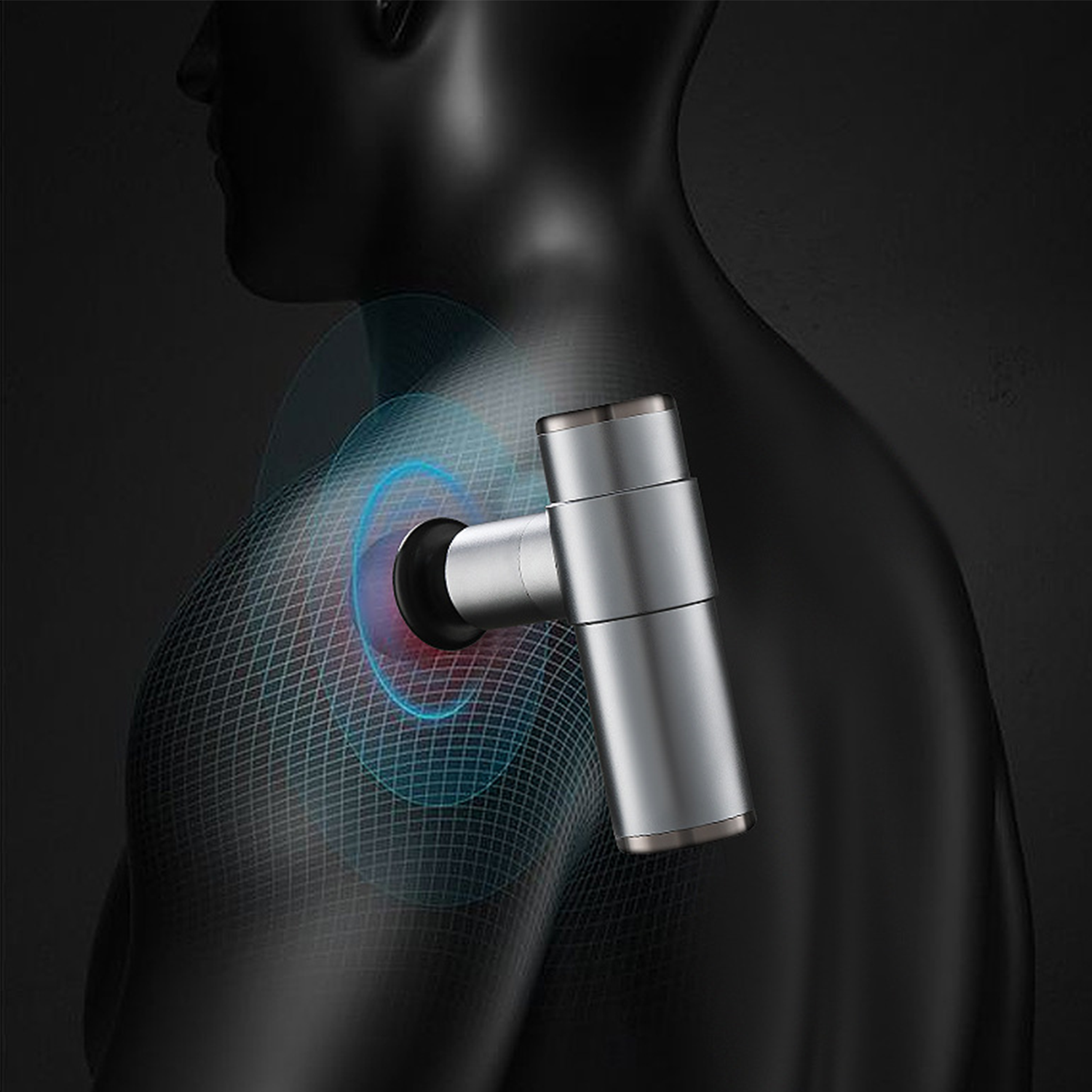 Mini Muscle Massage Gun 4
