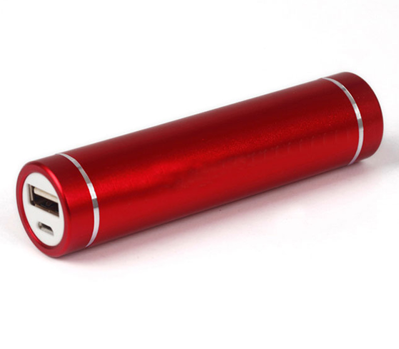 Aluminum Power Bank - 2200 mAh 2