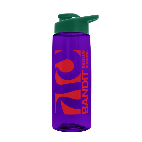 Gravel 26oz Tritan® Flair Bottle 1973