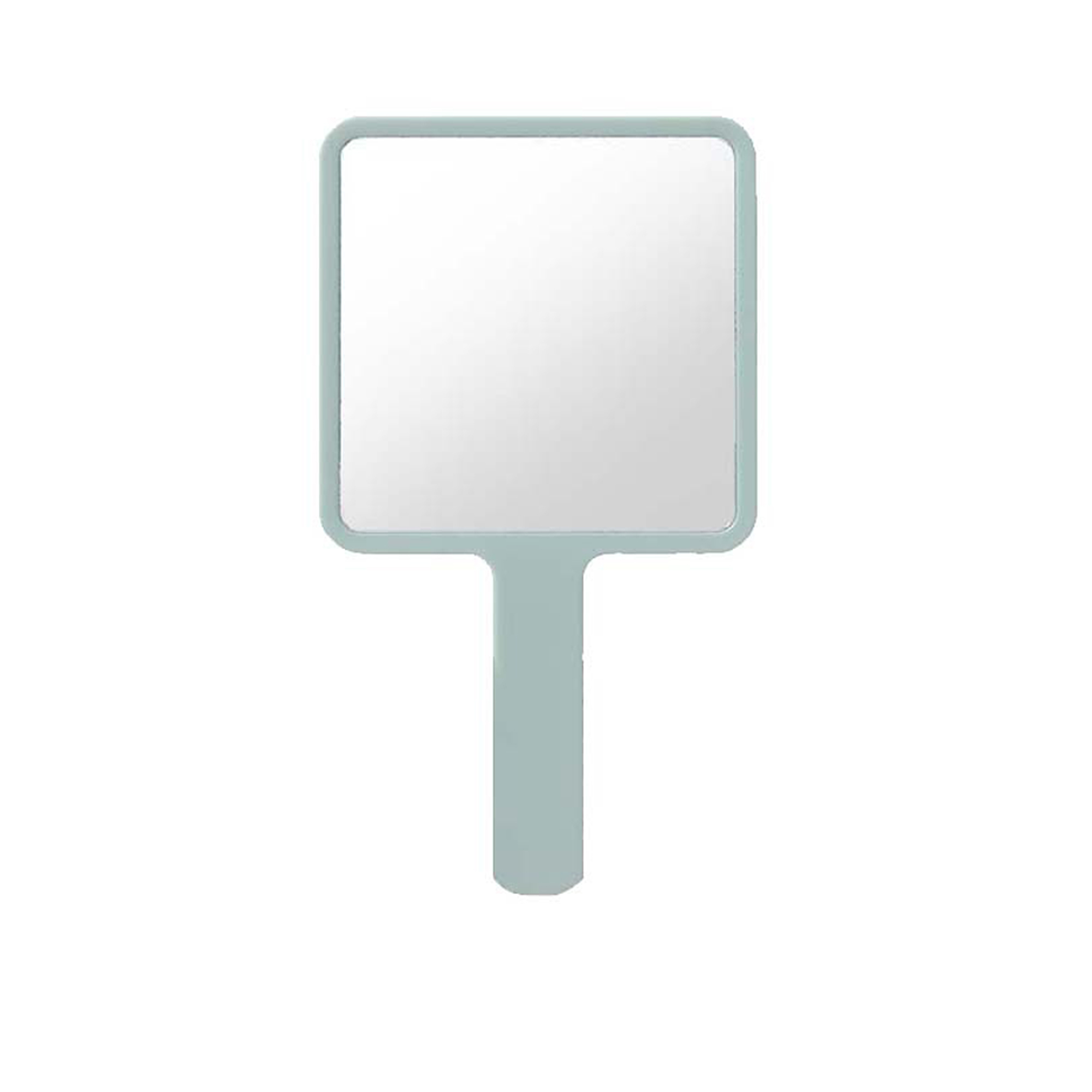 Custom Square Gift Makeup Mirror 2