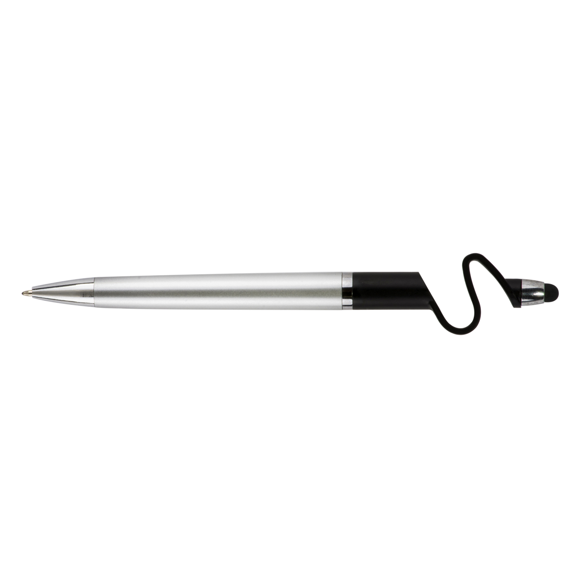 Plastic Stylus Pen with Phone Stand 11