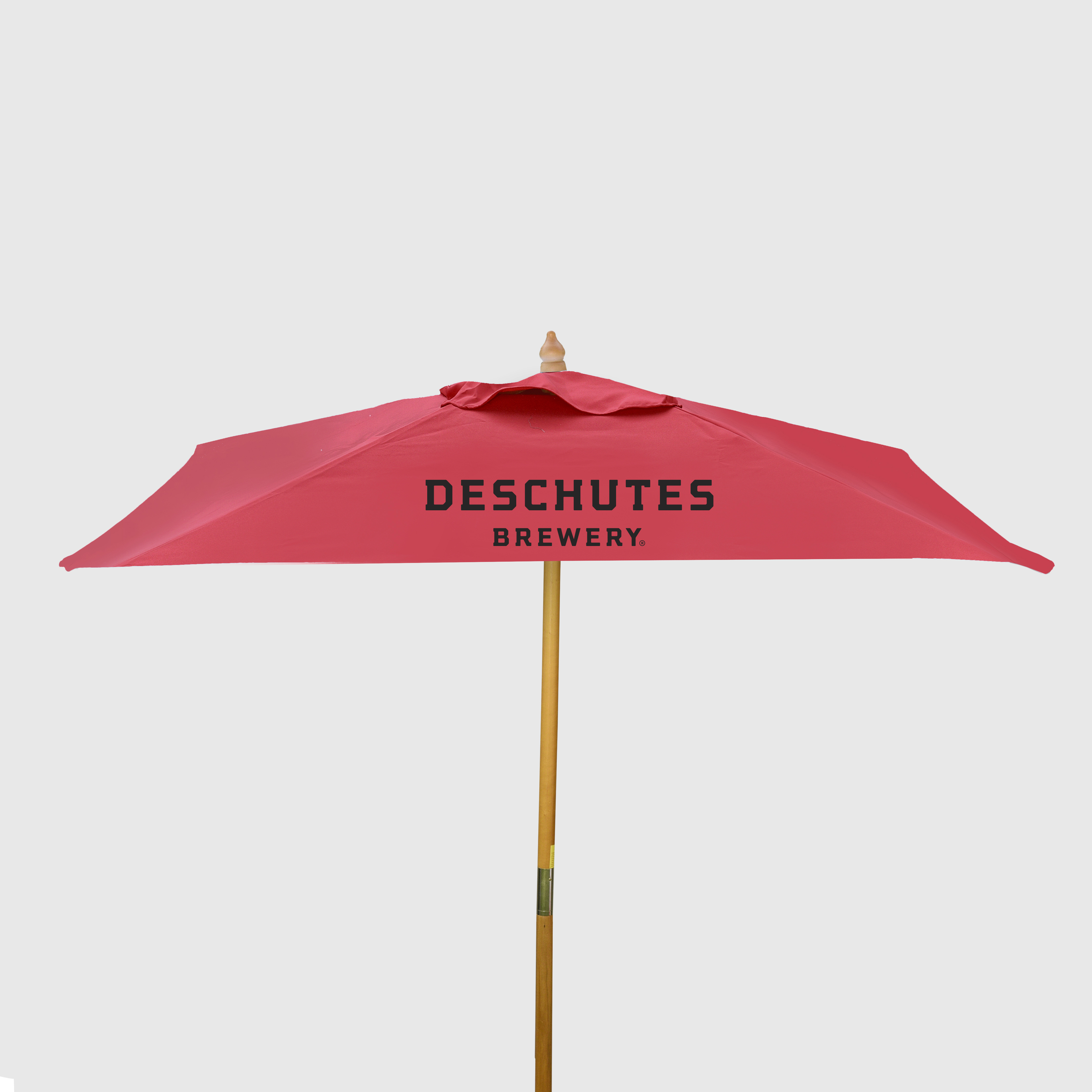 8' Square Market Umbrella