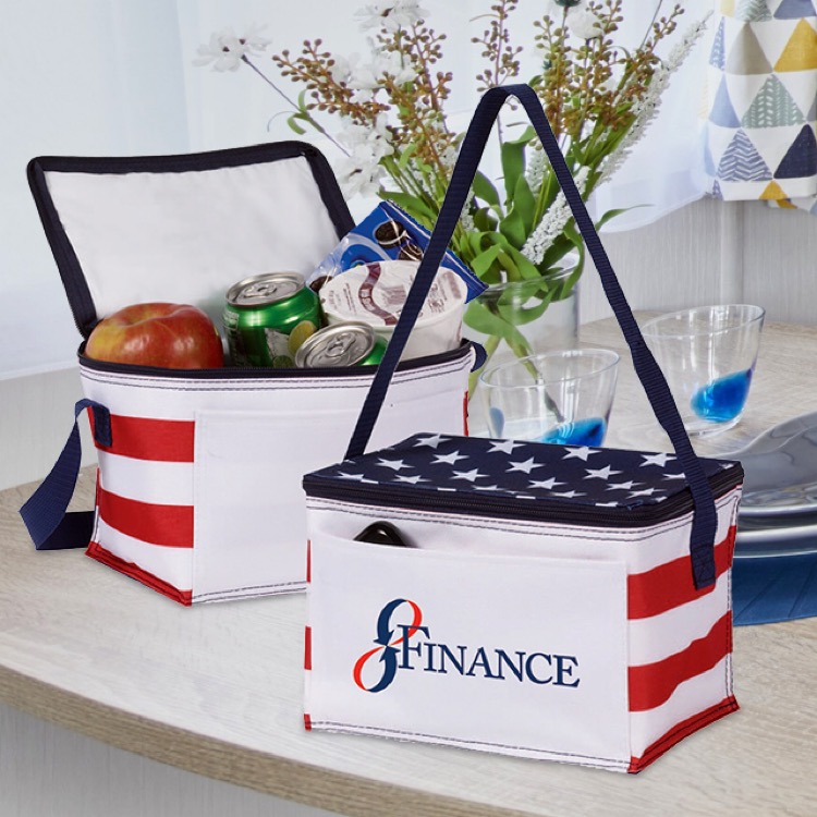 The Patriot Cooler Bag 5