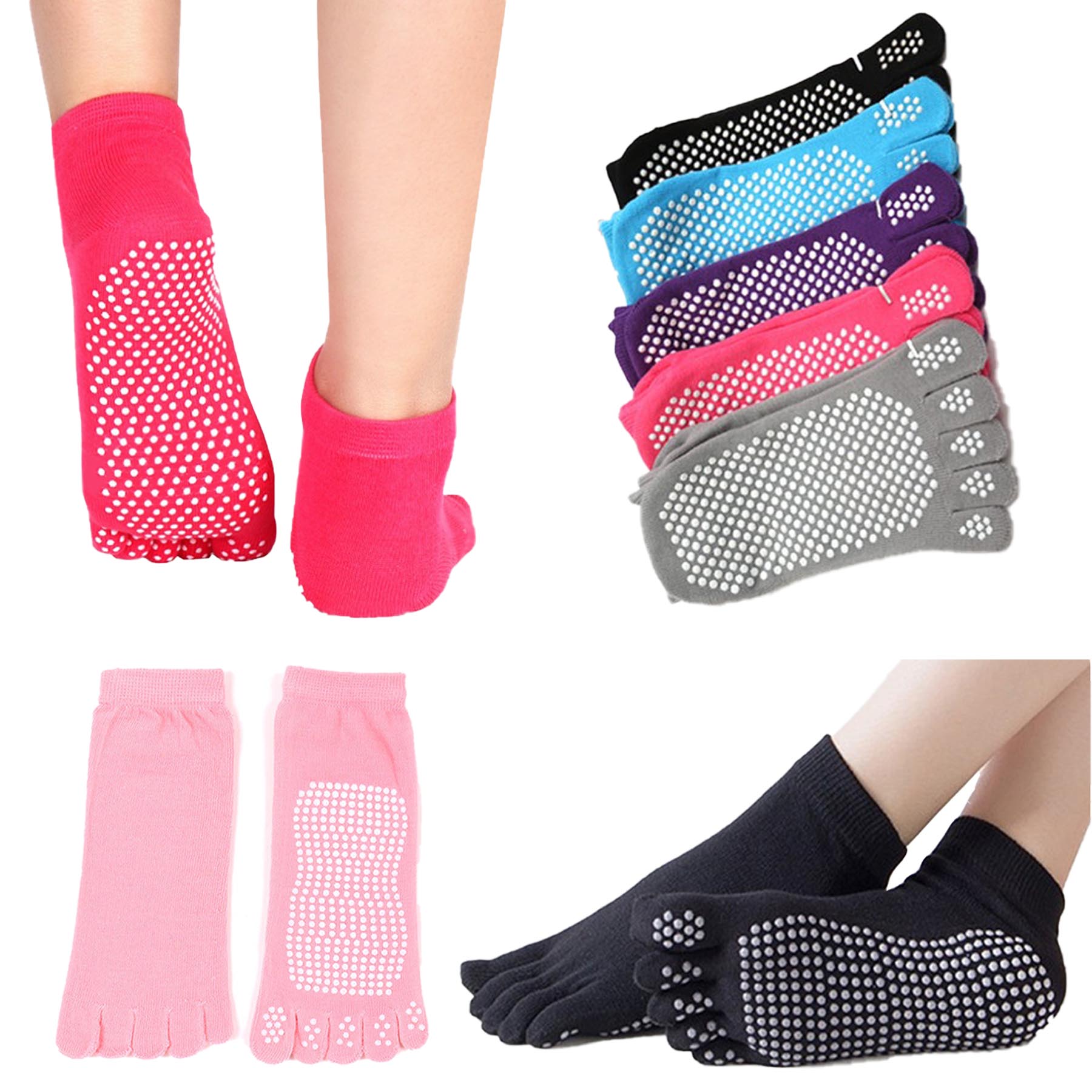 Five Finger Socks 2