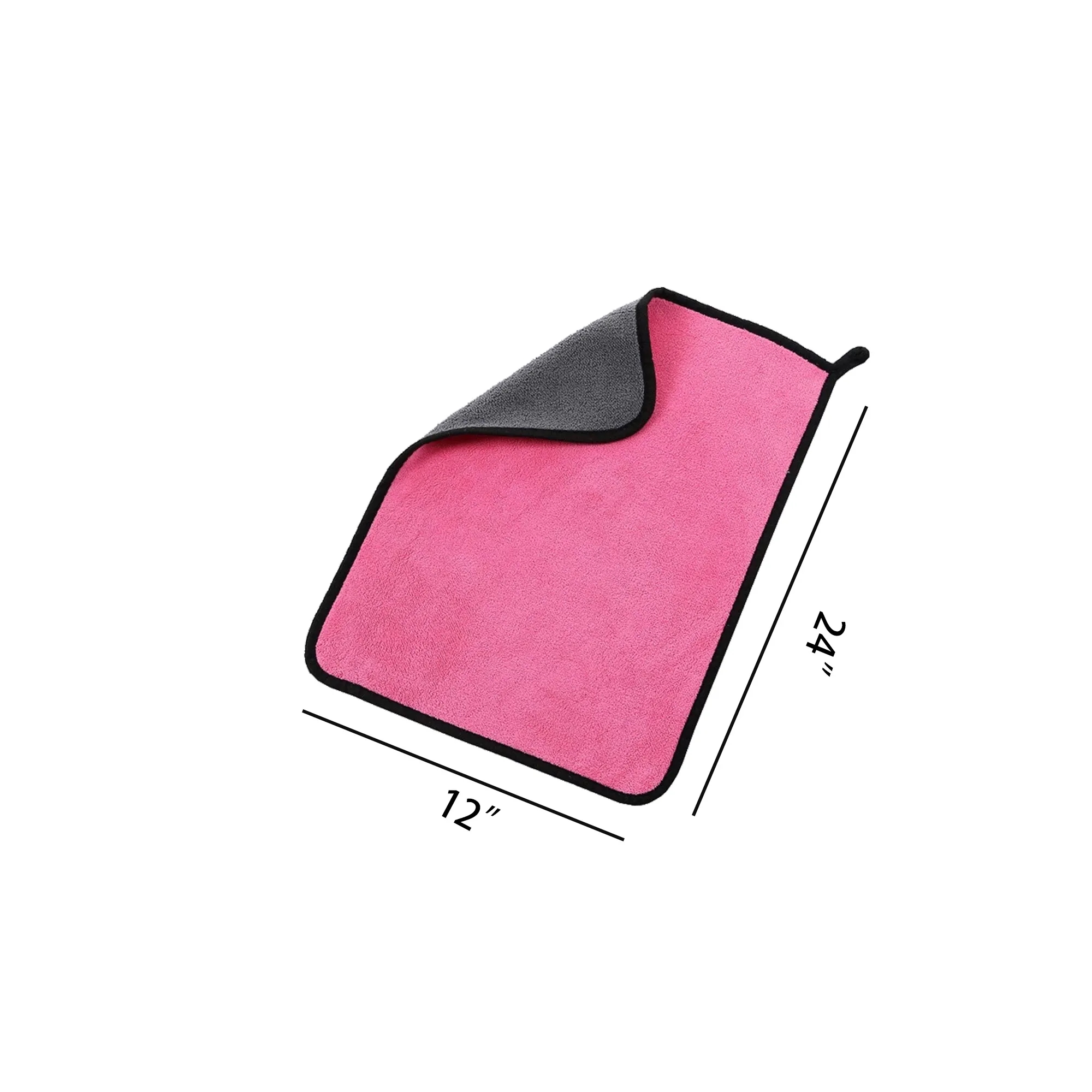 12x24" Microfiber Cleaning Towel 2