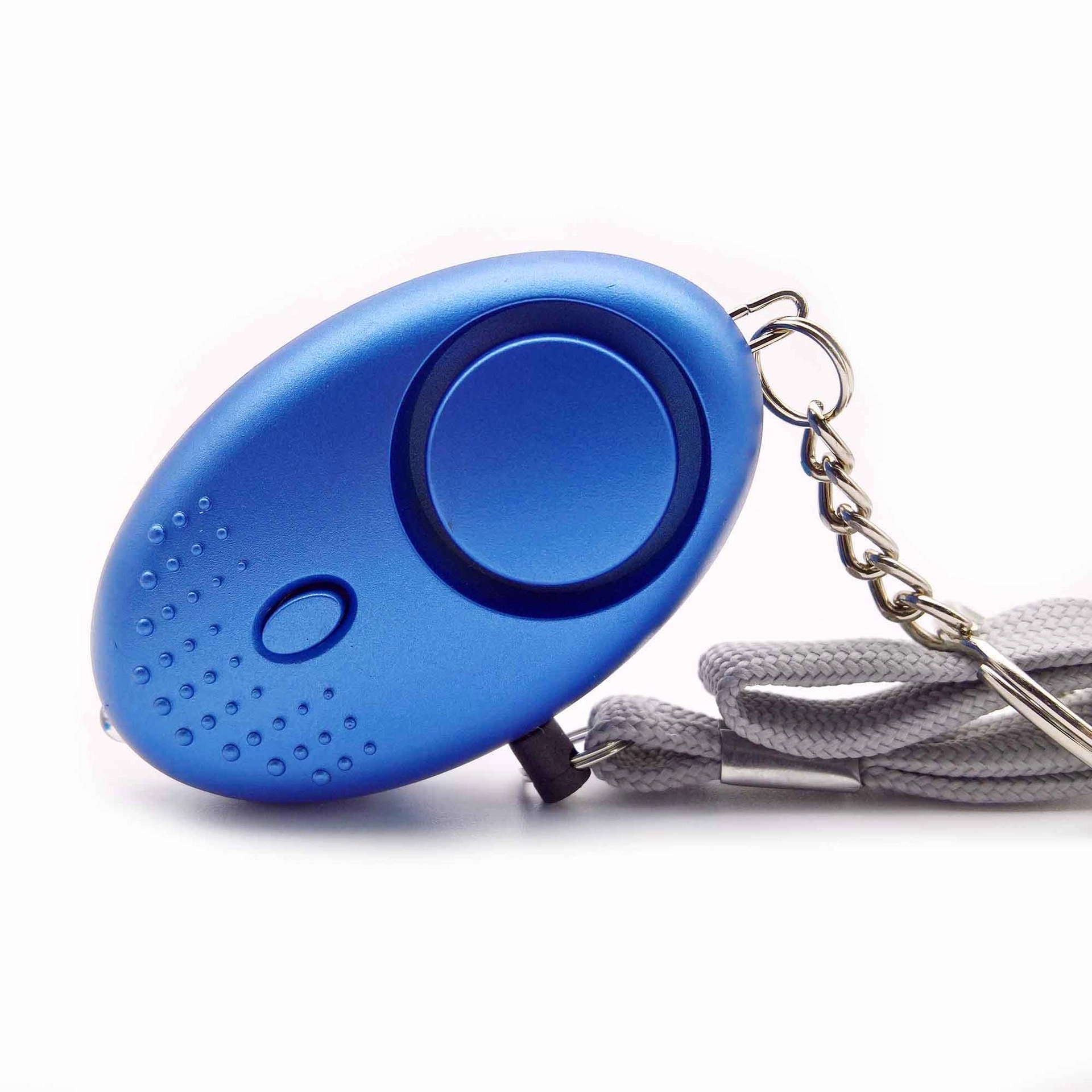Personal Security Alarm Keychain with LED Lights 3