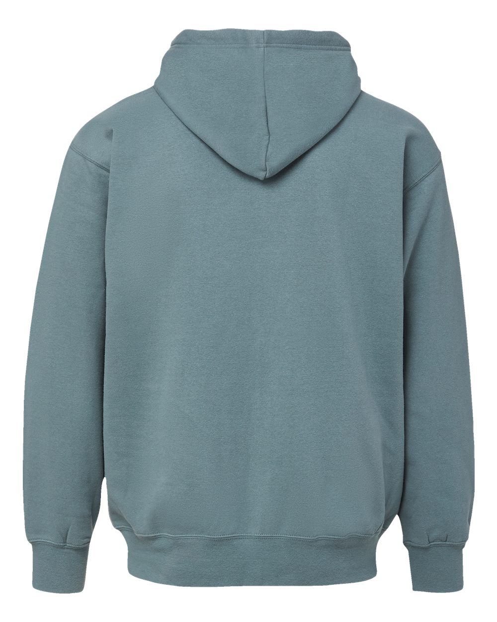 Unisex Vintage Fleece Full-Zip Hooded Sweatshirt - 22132 16