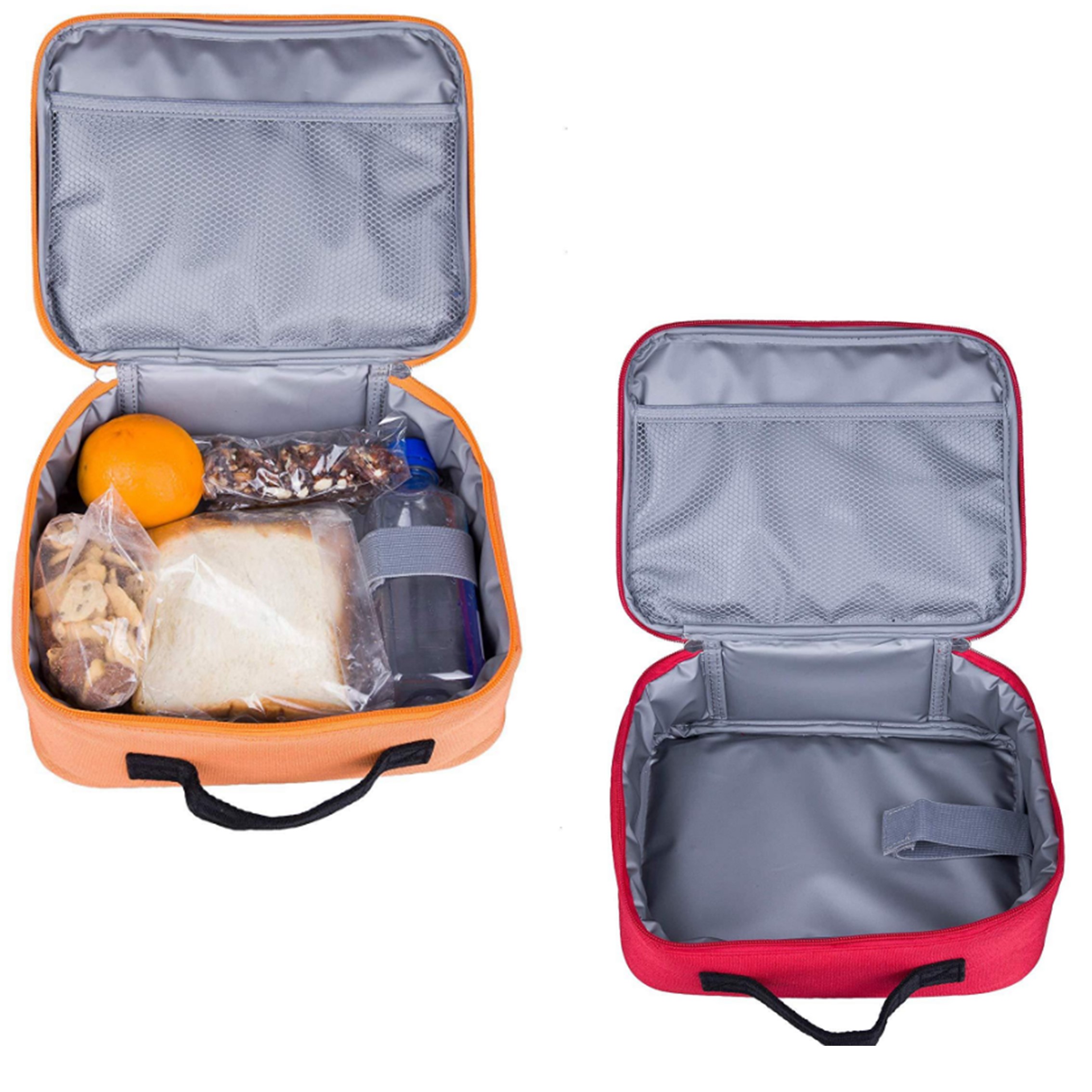 Cooler Bag Takeaway Seafood Thermal Insulation Lunch Bag 2
