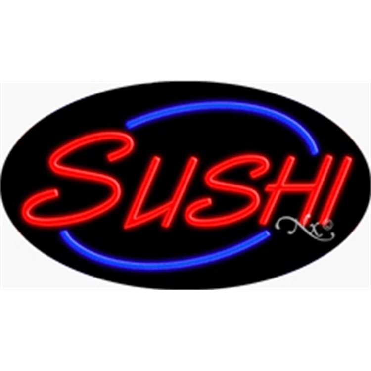 Flashing Neon Sign 3