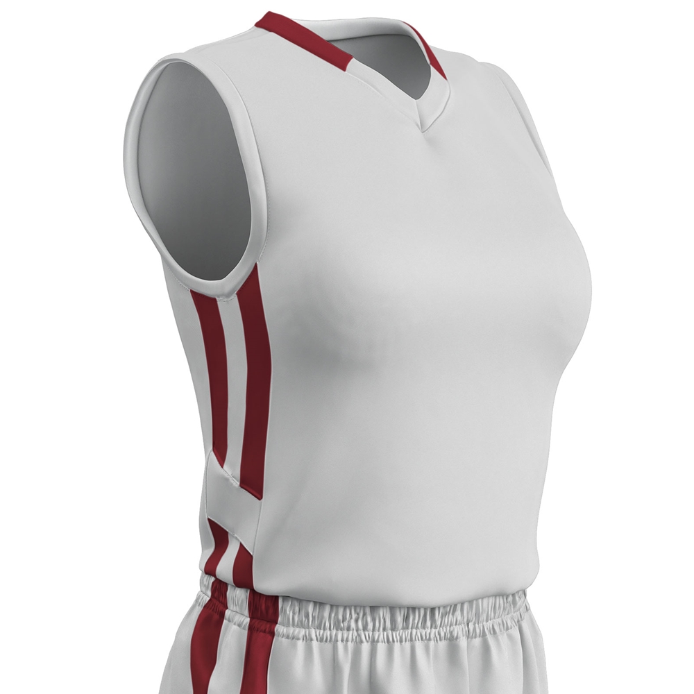 Muscle Basketball Jersey - Women's 21