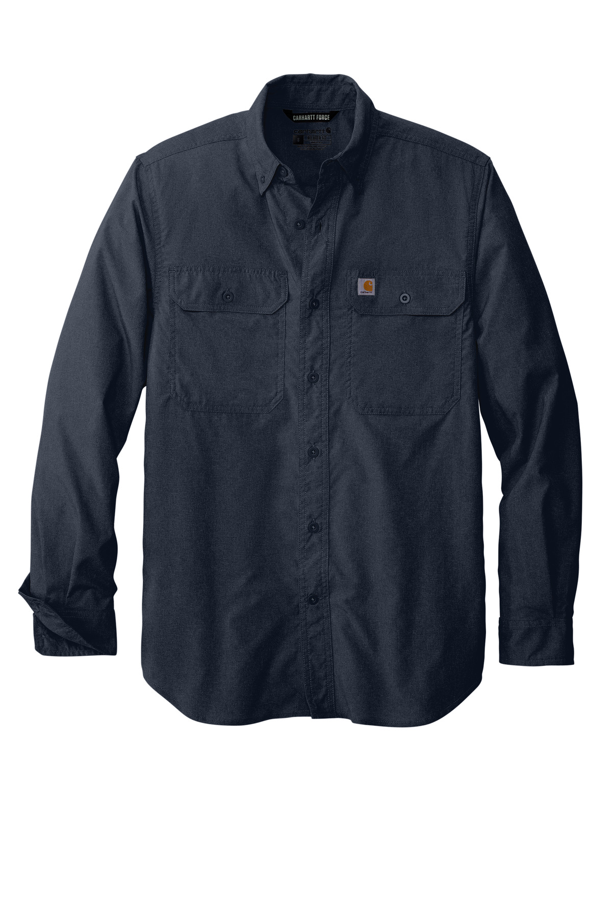 Carhartt Force Solid Long Sleeve Shirt CT105291 17