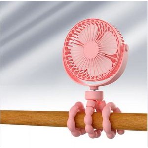 3 Speed Powerful Handheld Fan 12