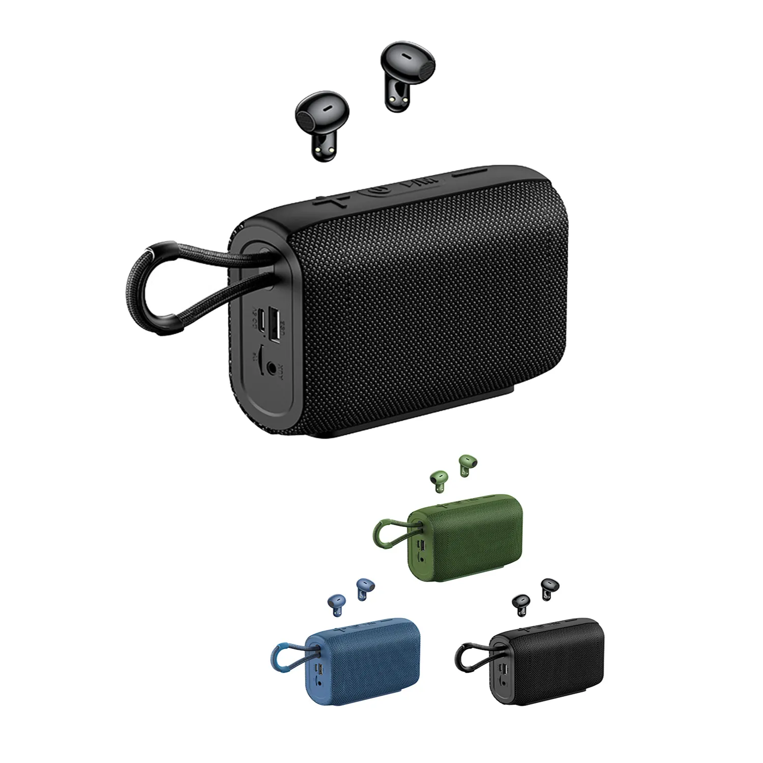 Portable Wireless Speaker 3