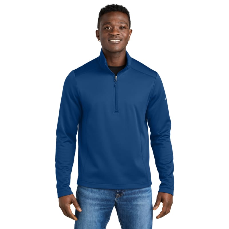 Eddie Bauer Smooth Mid Layer Fleece 1/2-Zip 5