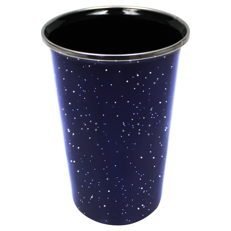17 oz. Speckled Enamelware Tumbler 4