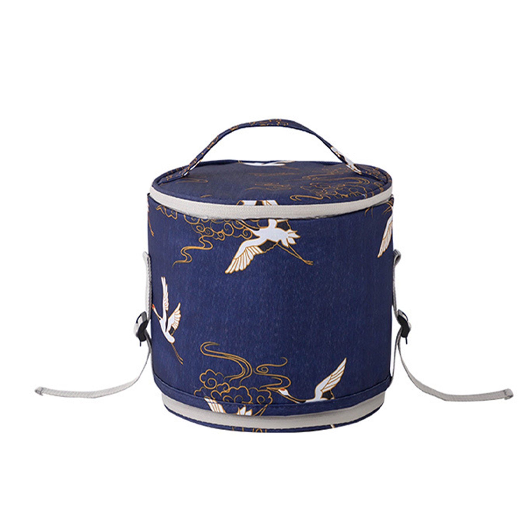 Cylinder Insulated Lunch Bag 4