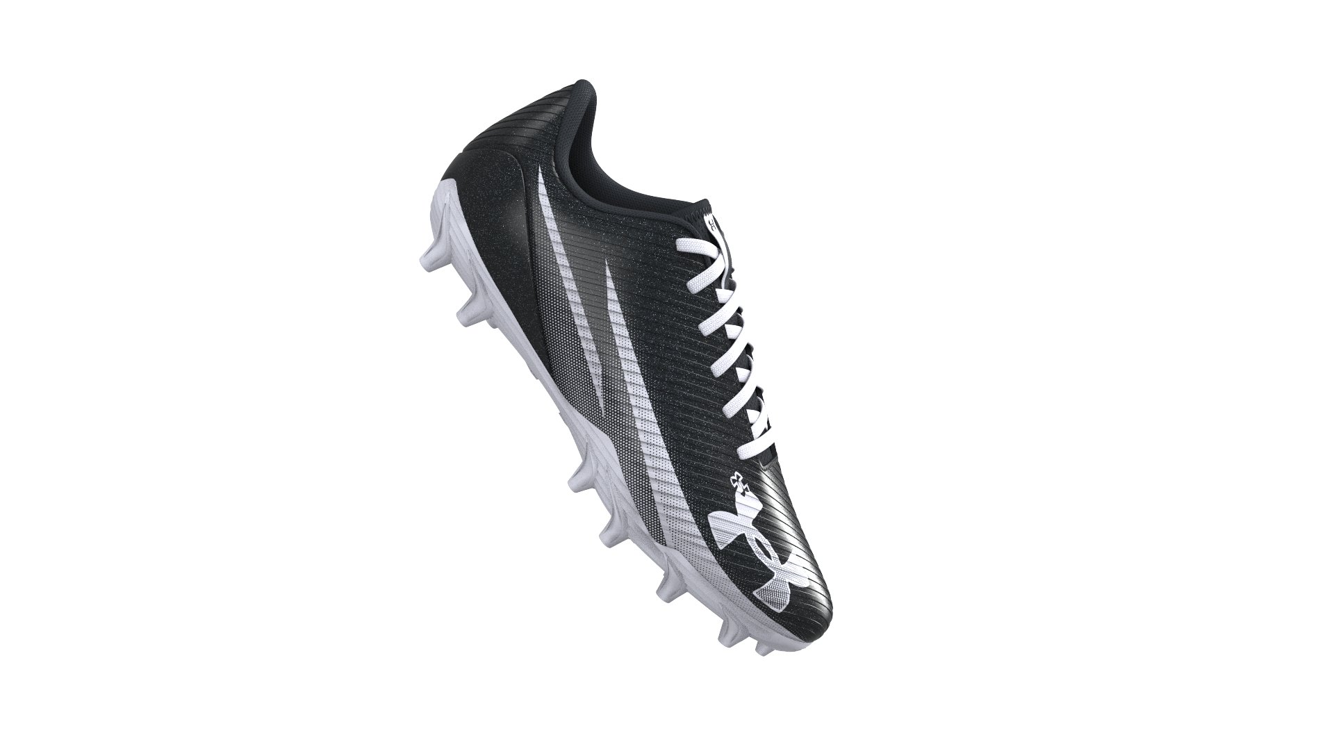 UA Blur Select Jr. Boys' Football Cleats 5