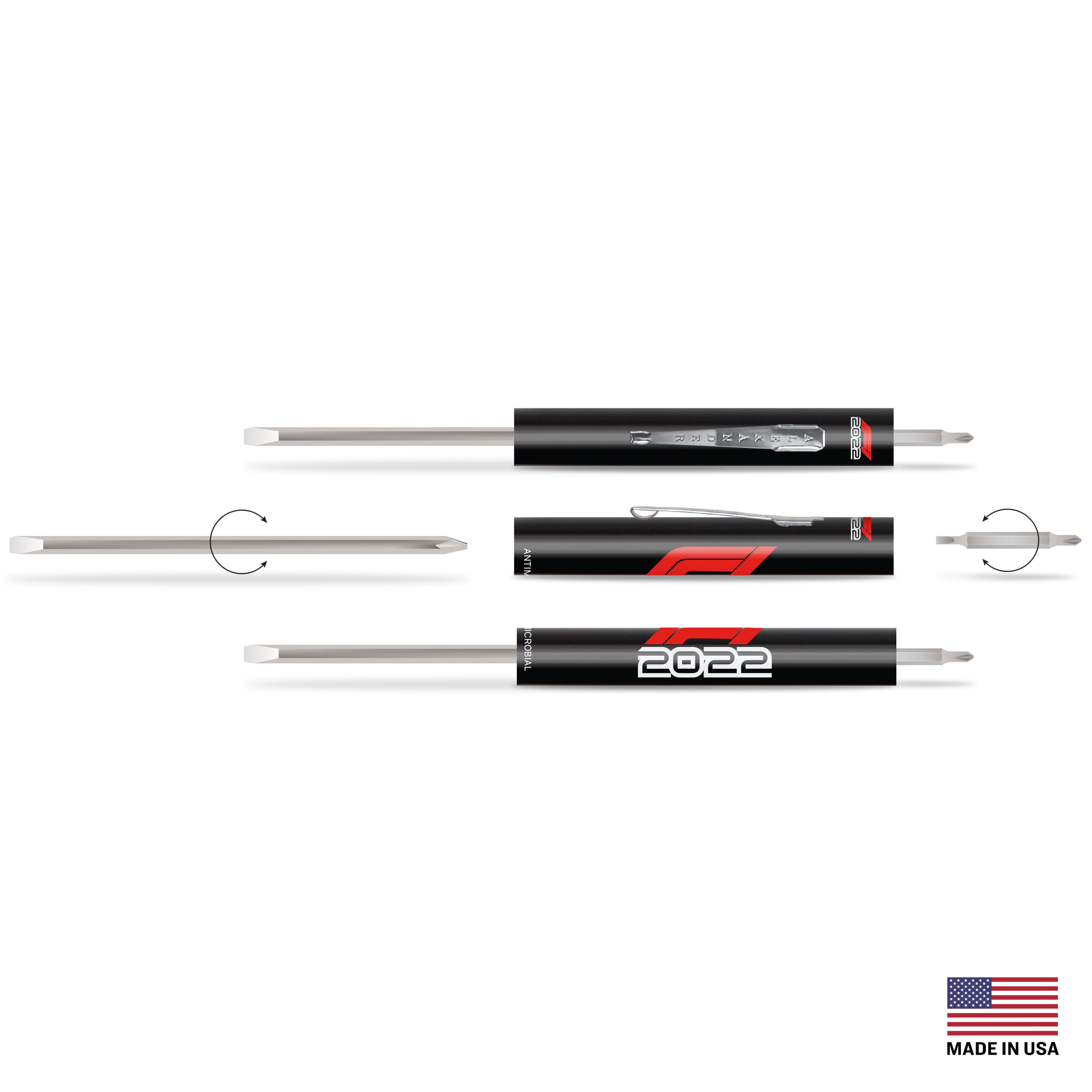 Pocket Partner™ 4-in-1 Reversible Screwdriver 33