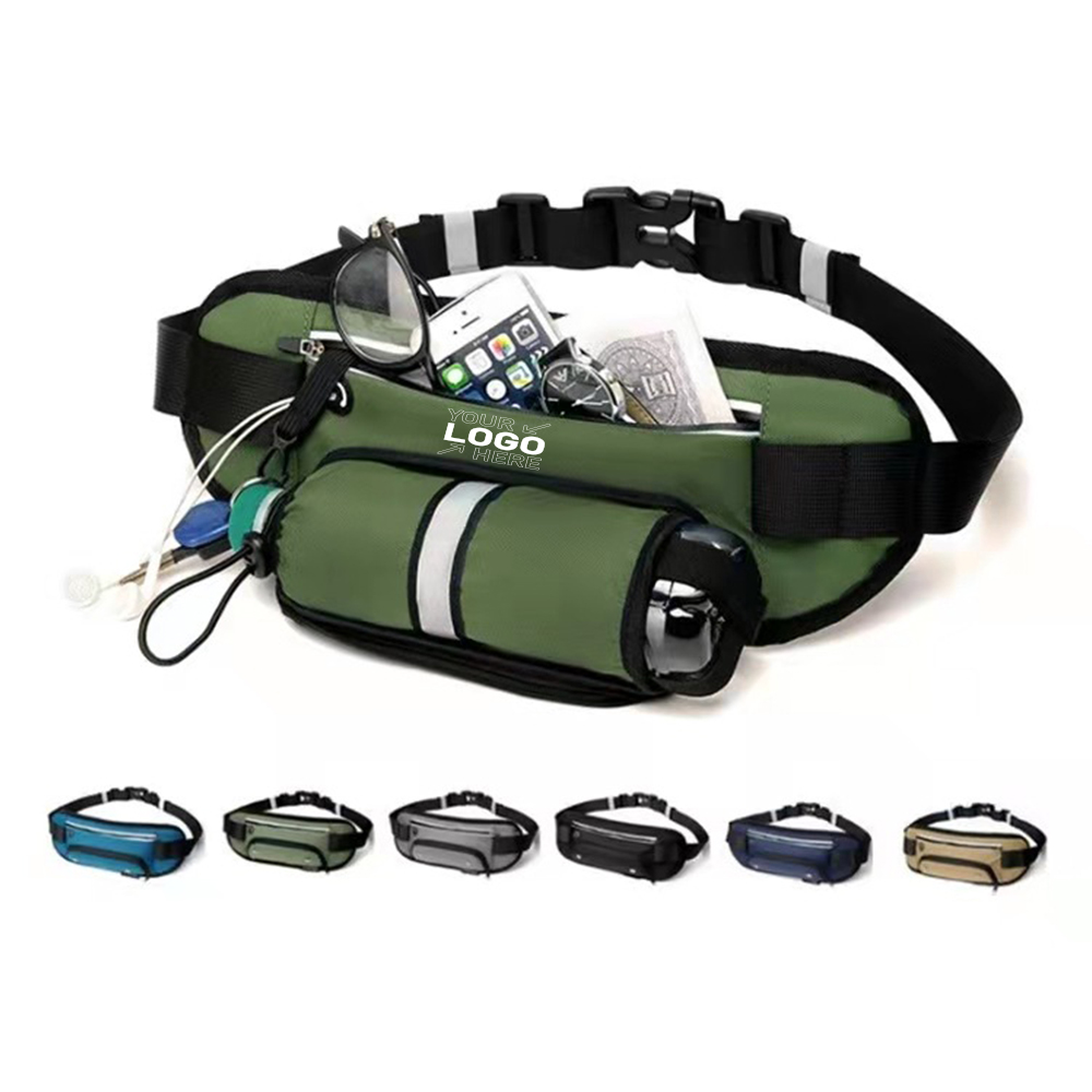 Water Bottle Sports Fanny Pack 6