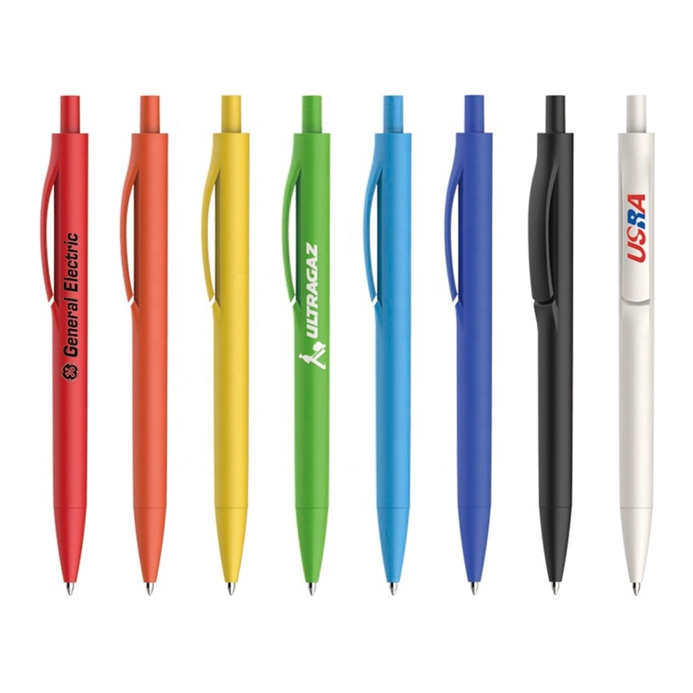 Slim Ballpoint Pen 2