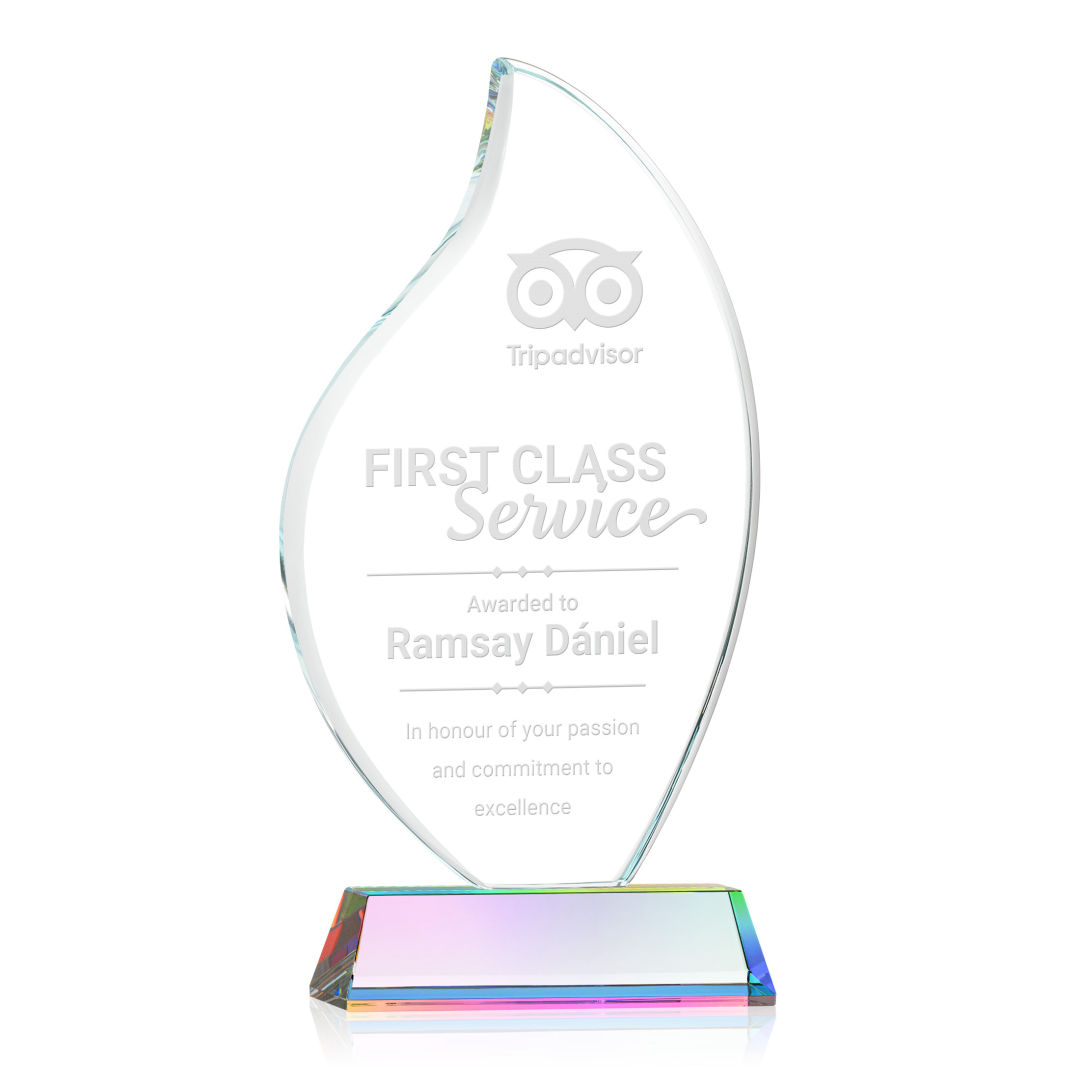Odessy Flame Award on Newhaven - Prismatic 11