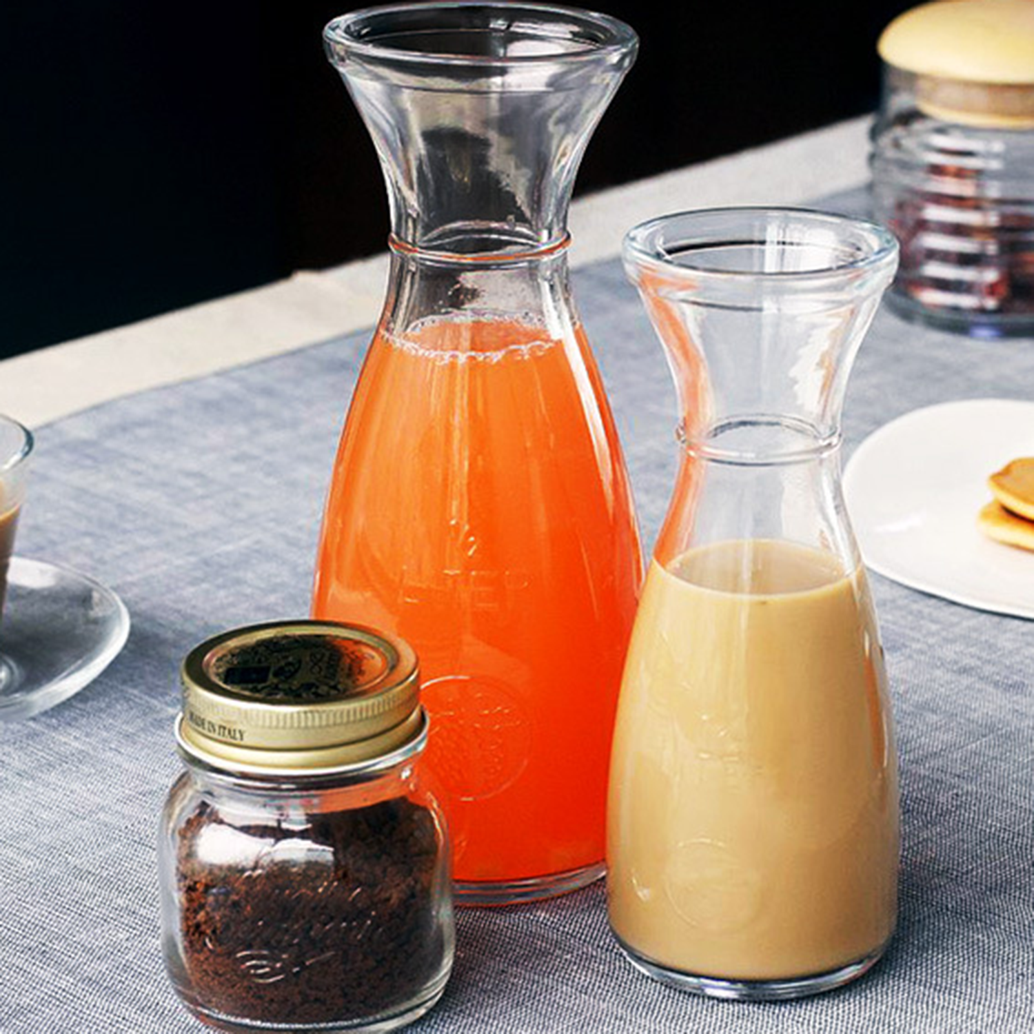 17Oz Glass Beverage Bottle 5