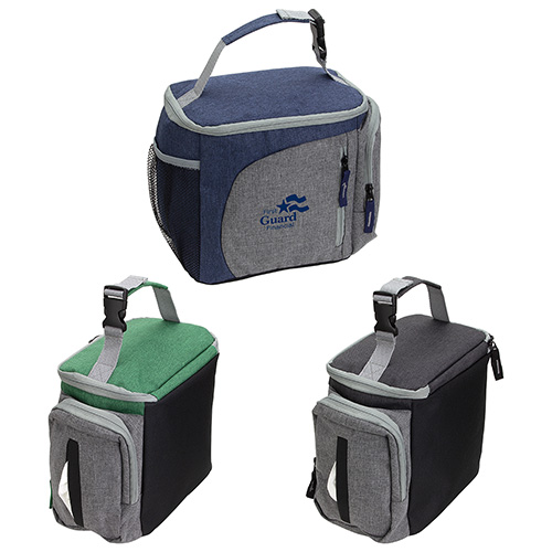 Summit Insulated Cooler Bag with Napkin Dispenser 7