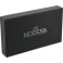 Modena Black Cheese & Serving Set 8