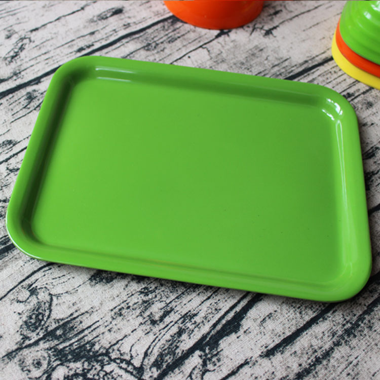 Plastic Serving Tray 2