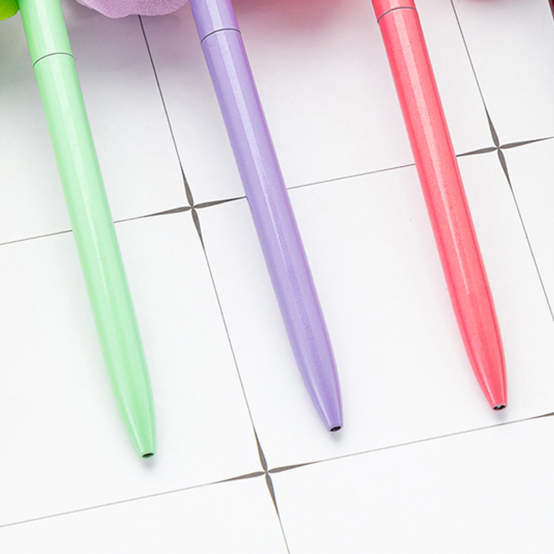 Creative Flamingo Ball Ballpoint Pen 2