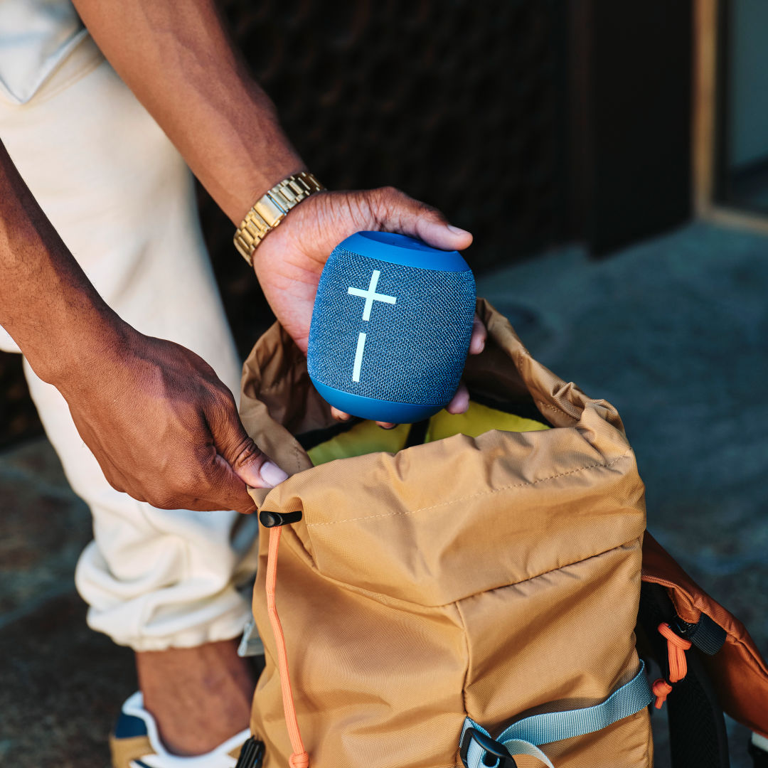 Logitech® Ultimate Ears WONDERBOOM™ 4 Speaker 39