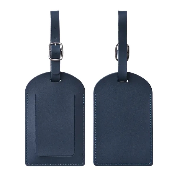 Business Genuine Leather Luggage tags 16