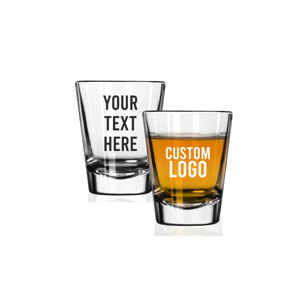 1.75oz Clear Shot Glass 18