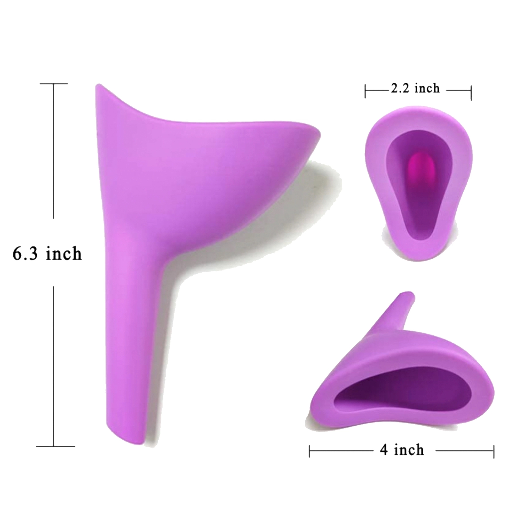 Female Pee Funnel 3