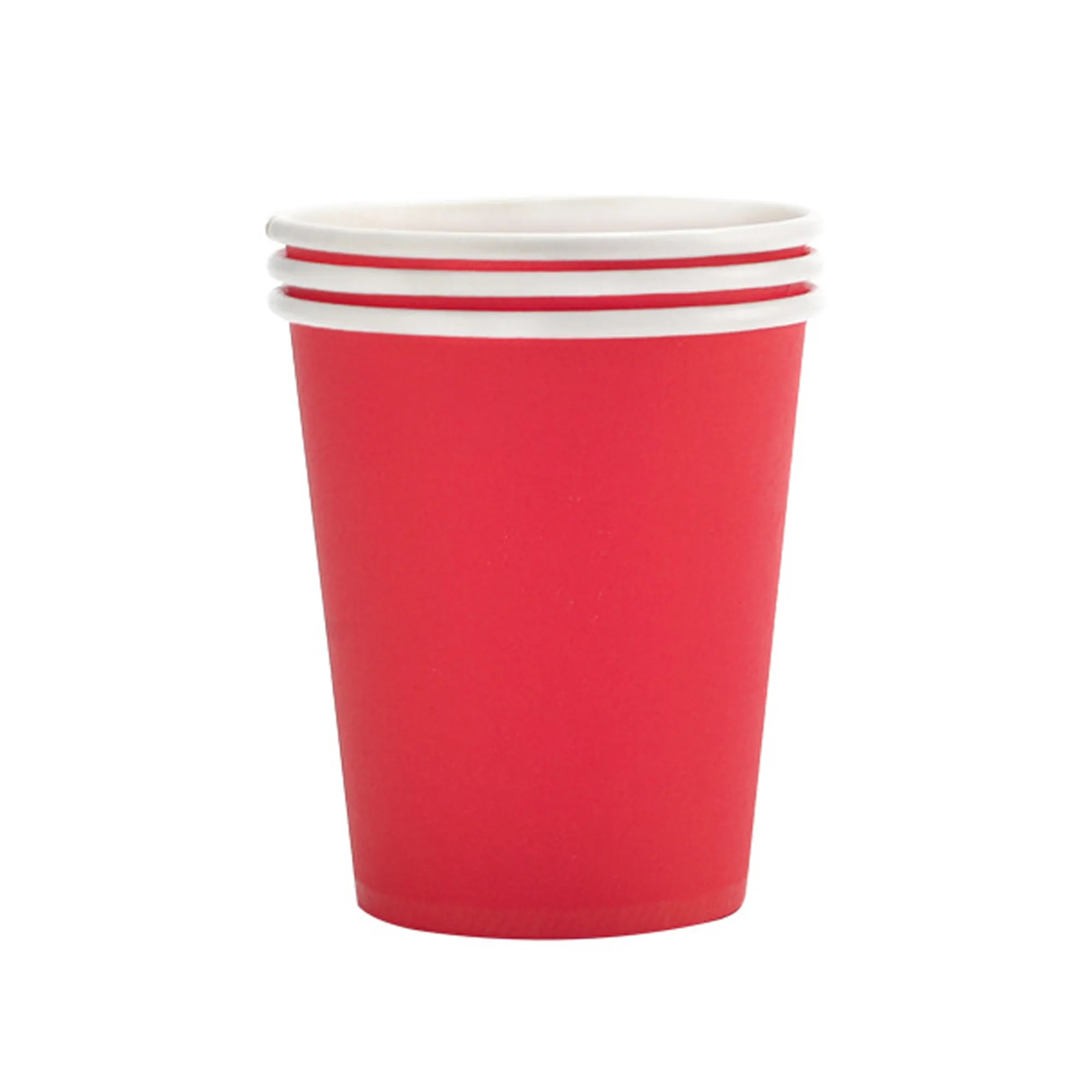 Party Disposable Paper Cups 4
