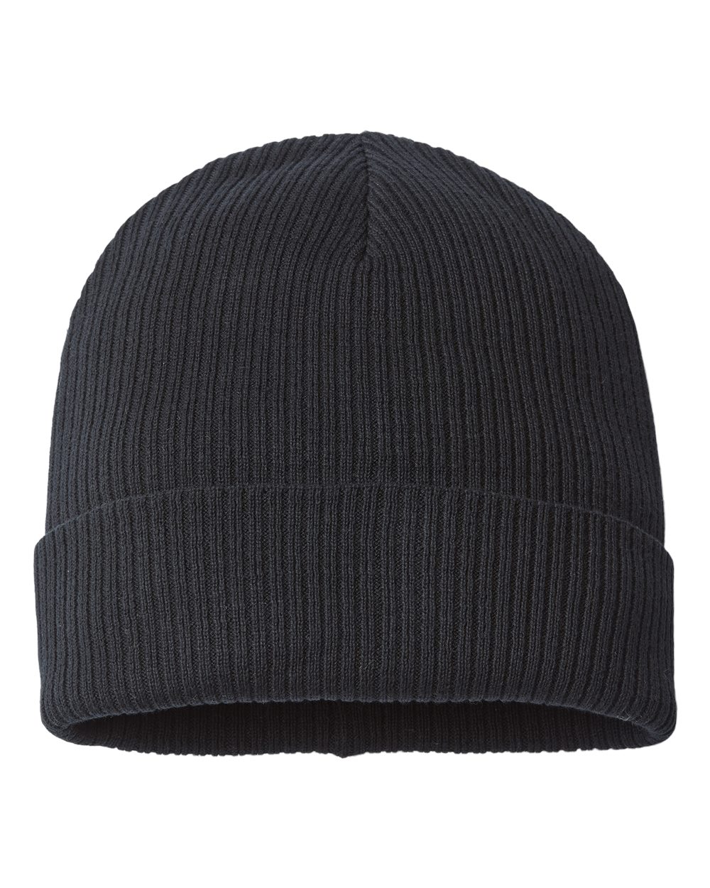 Sustainable Cuffed Beanie - NELSON 10