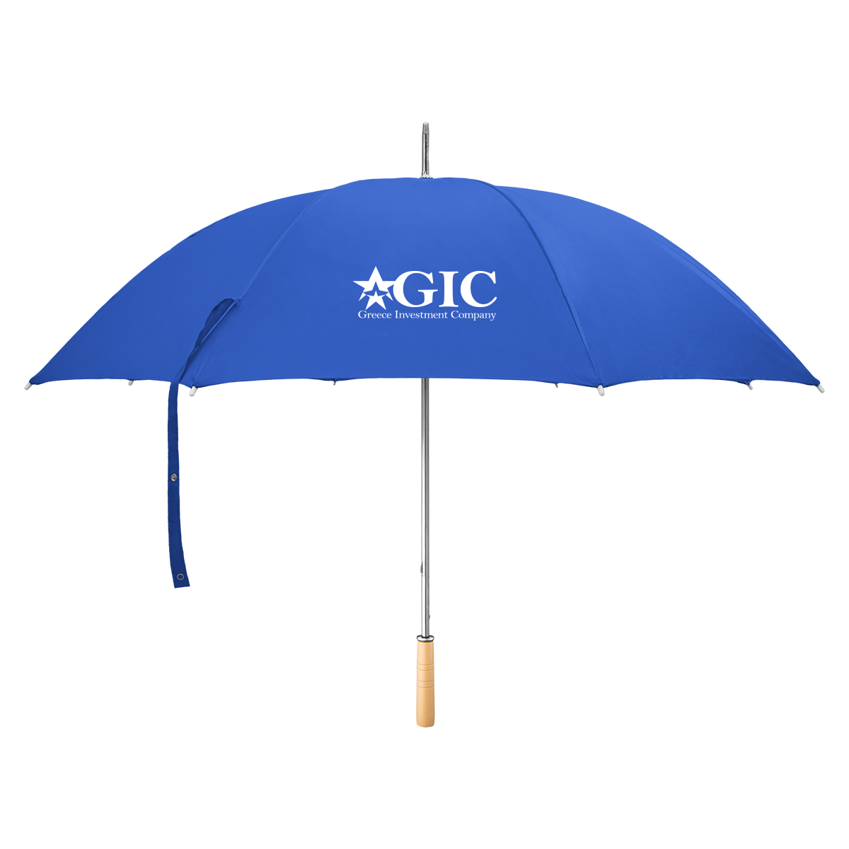 60" Arc Golf Umbrella 26