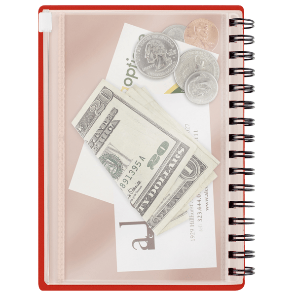 Mini Pocket-Buddy Notebook 5