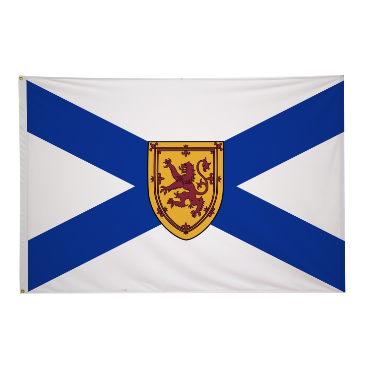 4' x 6' International Flags 273