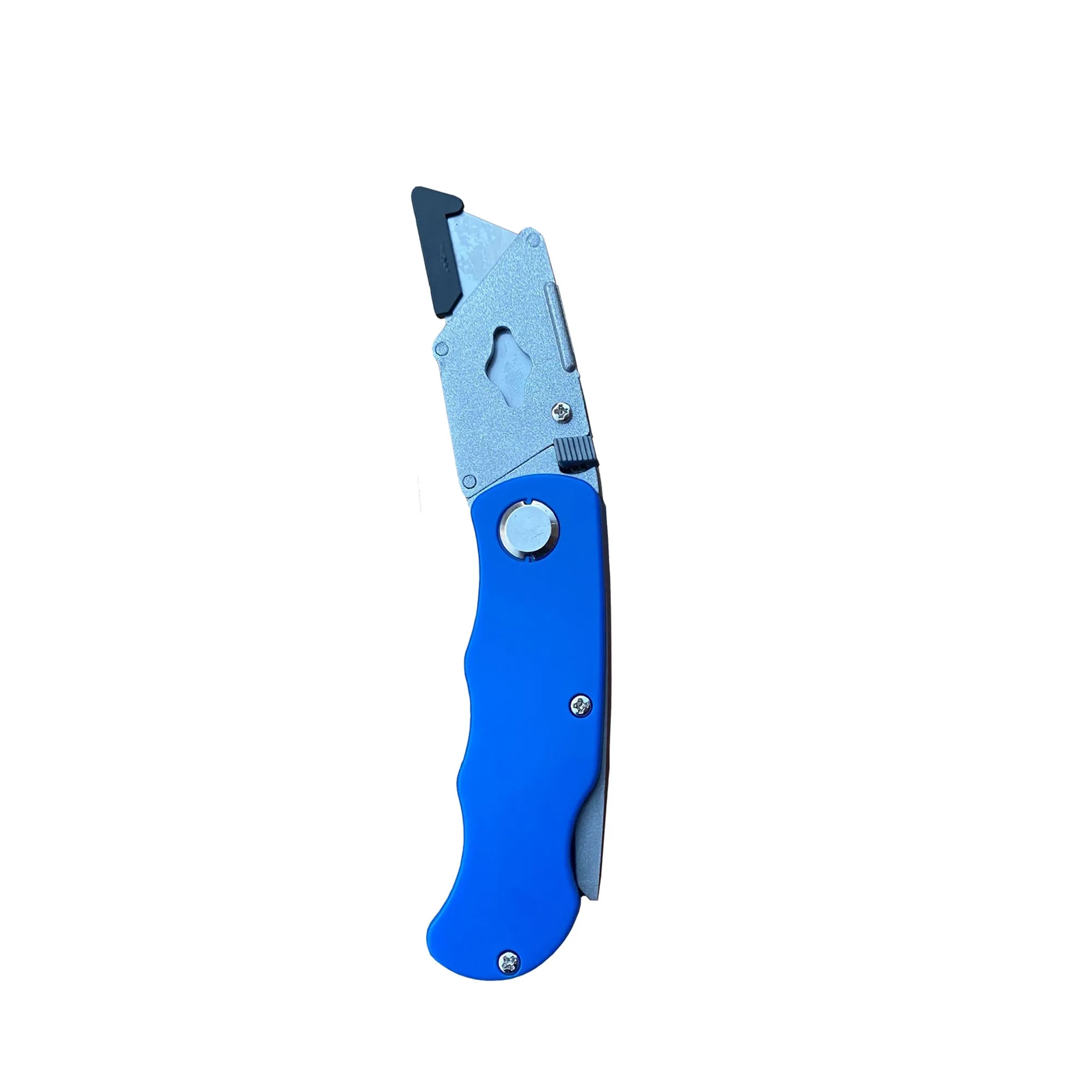 Zinc Alloy Folding Utility Knife 3