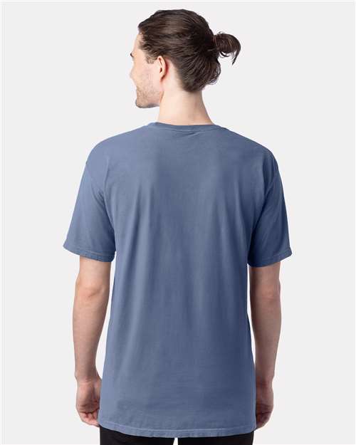 Men's Garment-Dyed T-Shirt - GDH100 125