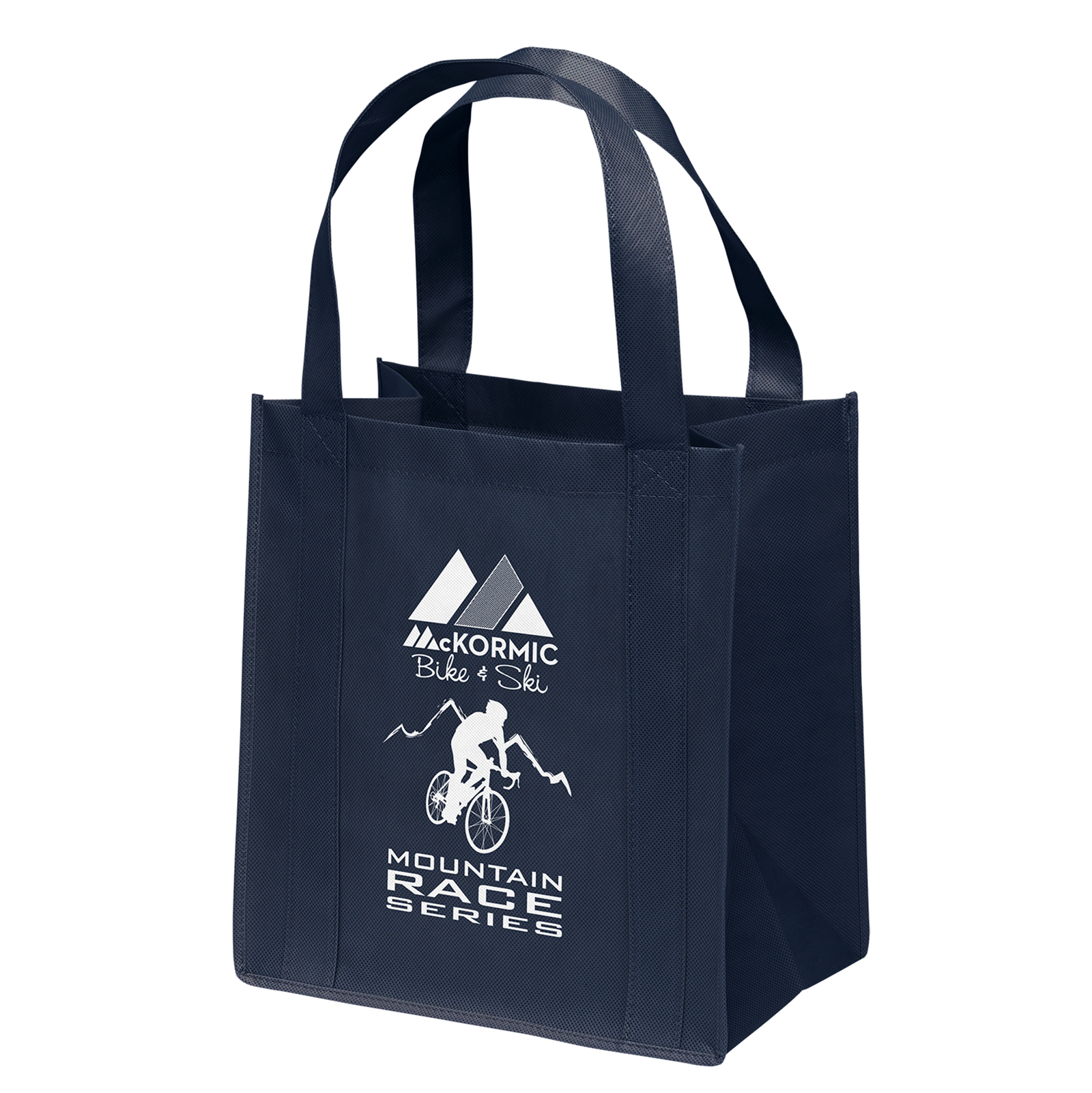Little Thunder® - Non-Woven Tote - Screen Print 16
